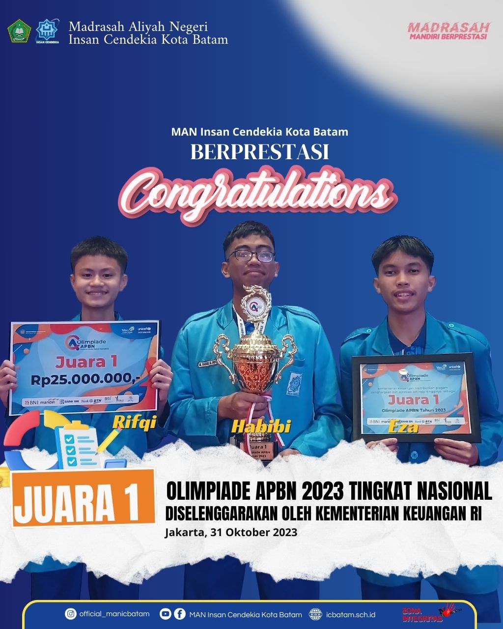 Prestasi 6